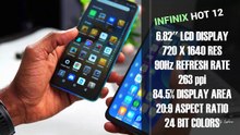Infinix Hot12 FREEFIRE vs Tecno Spark 9 Pro: Which One is Right for You?