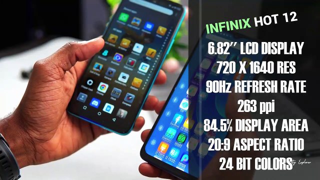 Infinix Hot12 FREEFIRE vs Tecno Spark 9 Pro: Which One is Right for You?