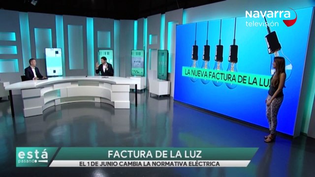 Las facturas de luz podrán ser más caras a partir de junio