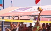 19 Yaş Altı Dünya Plaj Voleybolu Şampiyonası'nda grup maçları tamamlandı