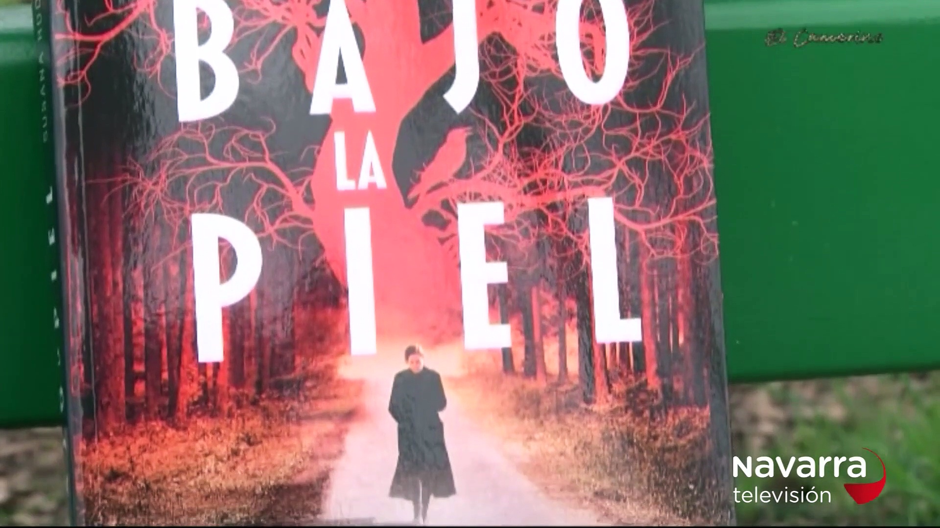 25/2/2021 La periodista y escritora Susana Rodríguez presenta su última obra