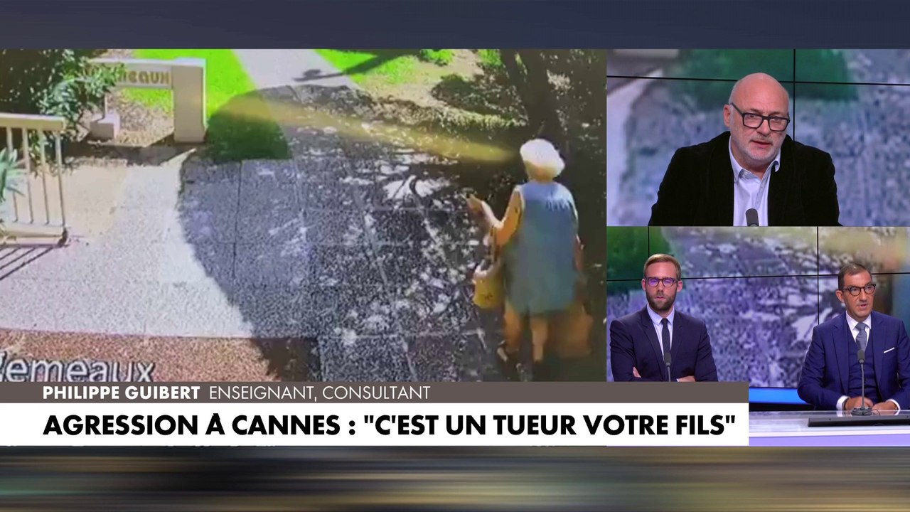 Philippe Guibert : «Je trouve important que le père d’un des agresseurs soit venu sur un plateau de télévision pour demander pardon»