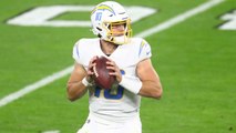 Justin Herbert Injury Update