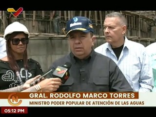 MinAguas realiza rehabilitación estructural del tanque Topo Esperanza en Filas de Mariche