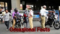 Get Your Traffic Challans Cancelled!traffic violation!How to cancel traffic challan!Occasional Facts