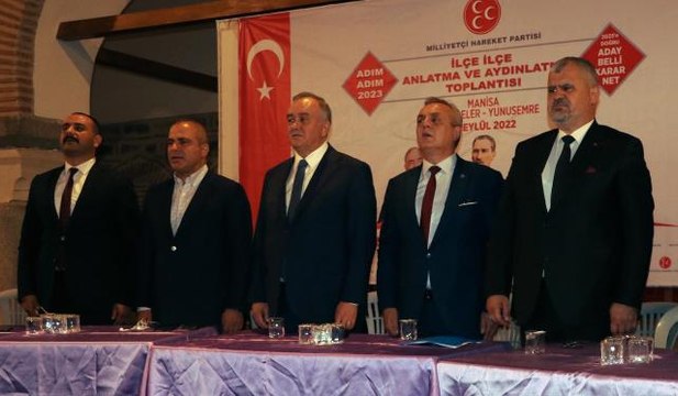 MHP Grup Başkanvekili Akçay'dan güçlendirilmiş parlamenter sistem eleştirisi