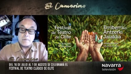 3/6/2021 Festival de Teatro de Olite: “Por los caminos de la vida”