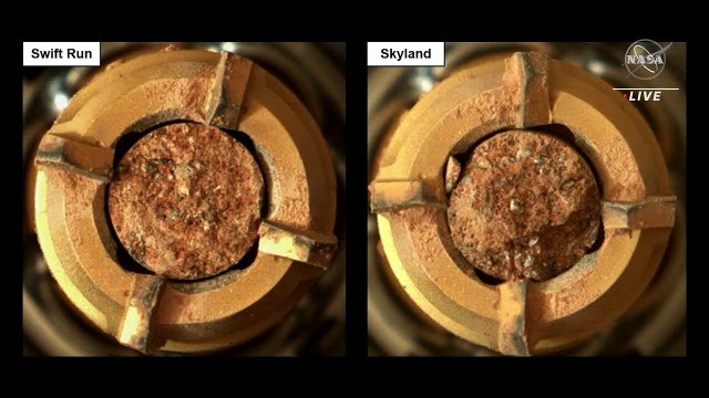 Vida em Marte? Perseverance encontra moléculas orgânicas no planeta