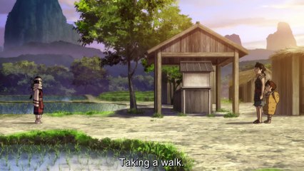 キングダム Kingdom (Chinese Name) Ep 23 English Subbed