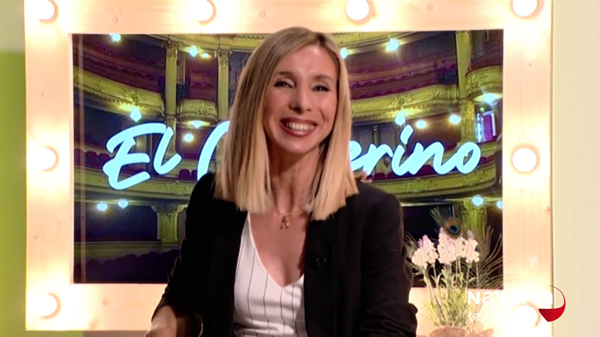 27/05/2021 Malena Alterio presenta “Los que hablan”