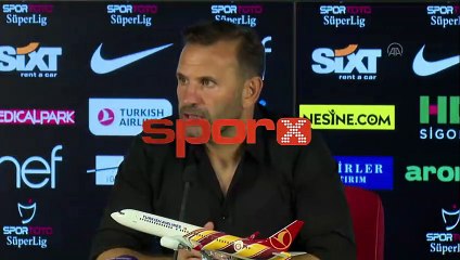 Okan Buruk'tan Mertens ve milli ara cevabı!
