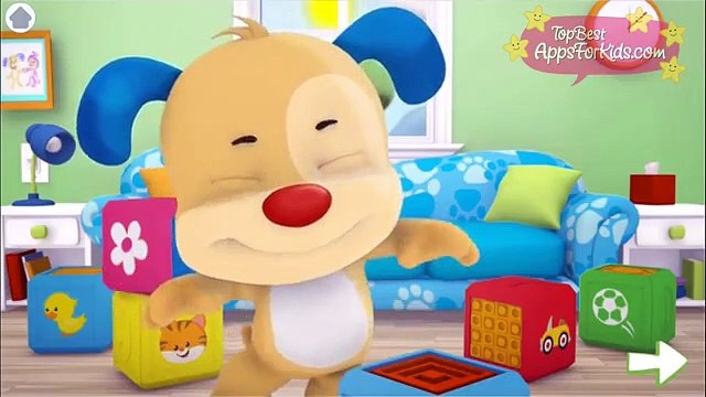 Laugh & Learn First Words Fun Free App for Babies & Toddlers