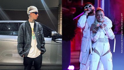 La Liendra expresó su opinión sobre la carrera de Anuel AA y Karol G
