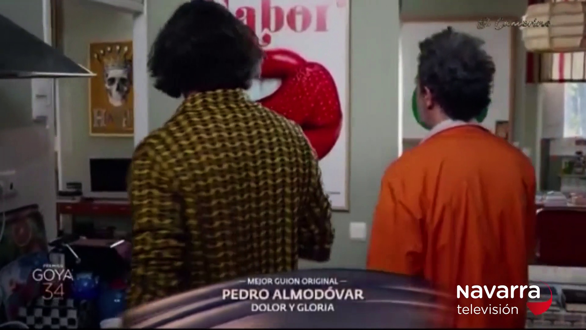 4/3/2021 Amaia Aberasturi, nominada a mejor actriz por “Akelarre”