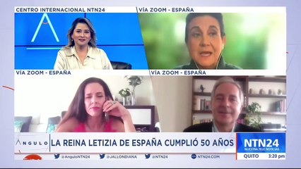 Ángulo de NTN24 del viernes 16 de septiembre de 2022