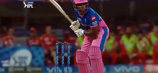 संजू सैमसन ने महज 63 गेंदों पर 119 रनों की तूफानी पारी खेली जिसमें 12 चौके और 7 छक्के शामिल थे(360P)