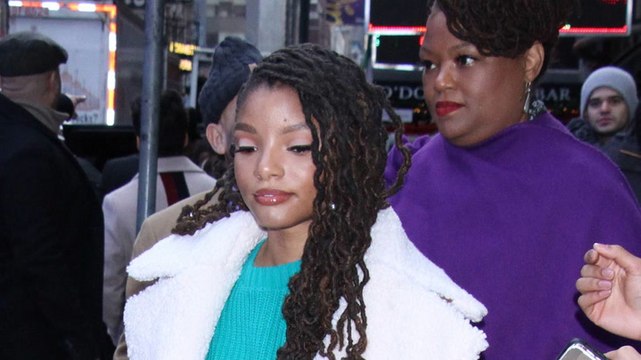 Disneys „Arielle“: Wer ist eigentlich Hauptdarstellerin Halle Bailey?