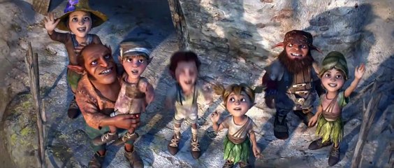 Strange Magic Bande-annonce (DE)