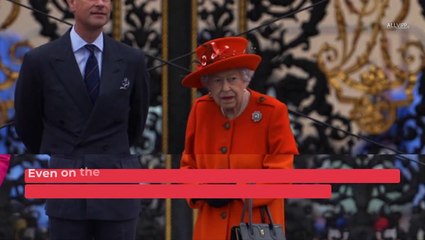 Queen's Death: No One Expected Charles At A Party