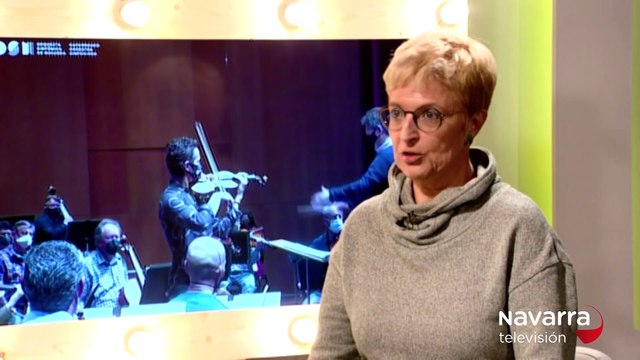 19/11/2020 “Canto y dolor” de la Orquesta Sinfónica de Navarra