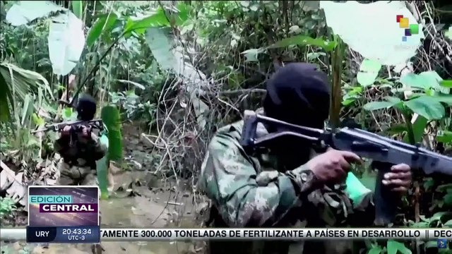 Grupos armados manifiestan disposición a acogerse a una paz total en Colombia
