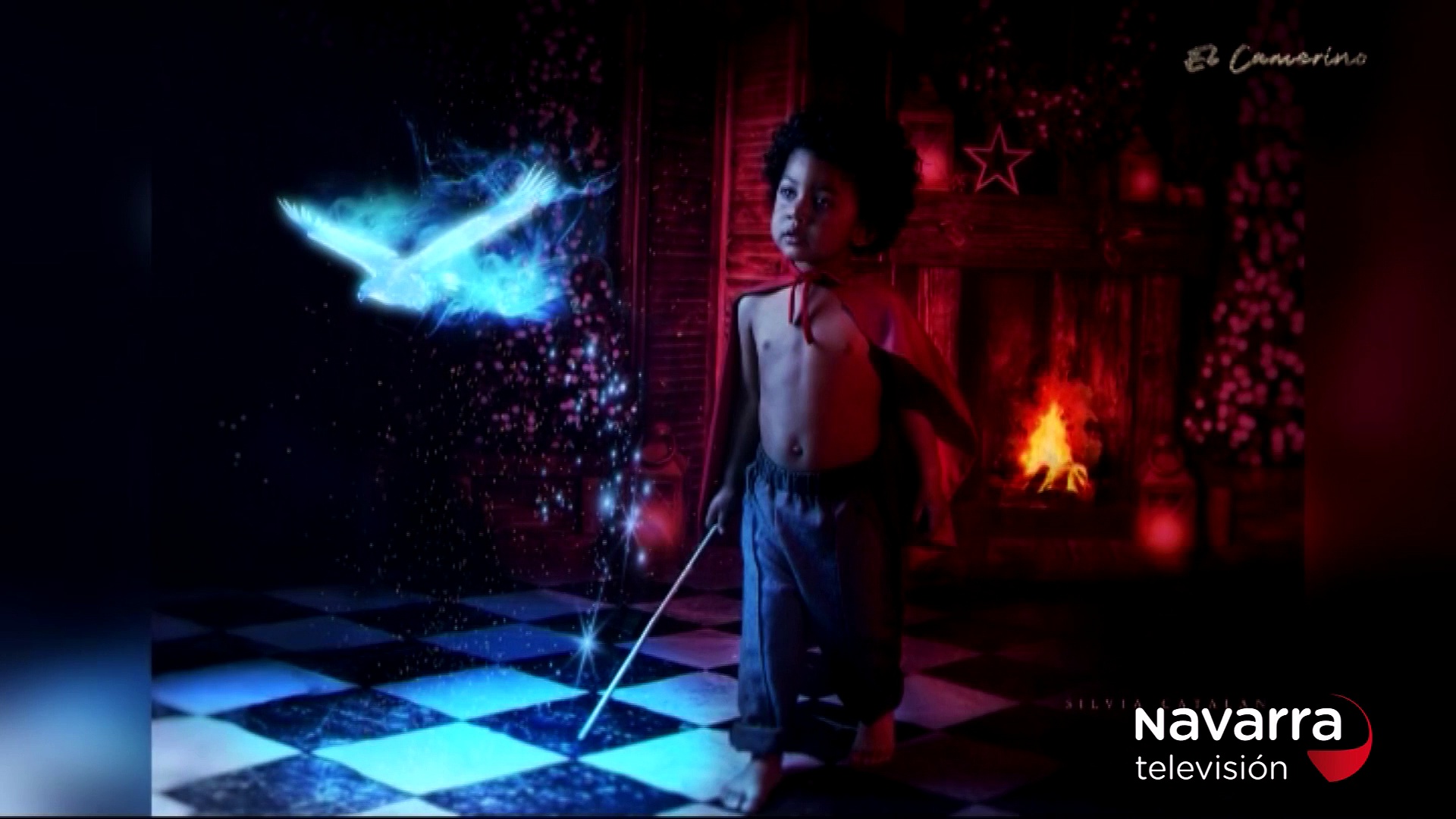 18/3/2021 La magia de la fotografía de Silvia Catalán