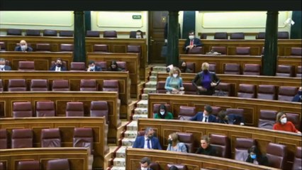 El Gobierno saca adelante los Presupuestos para 2021