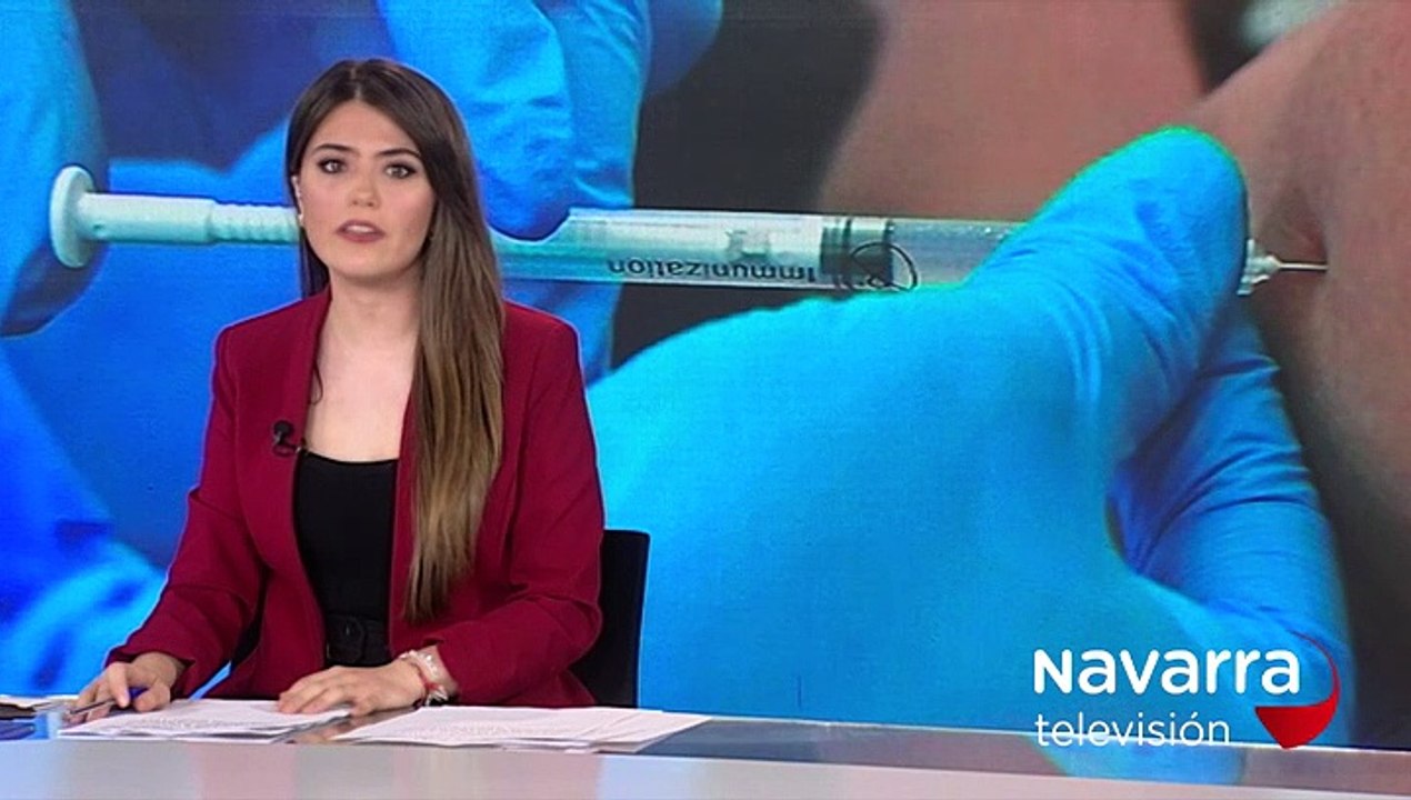 La gran mayoría de los navarros, dispuestos a vacunarse