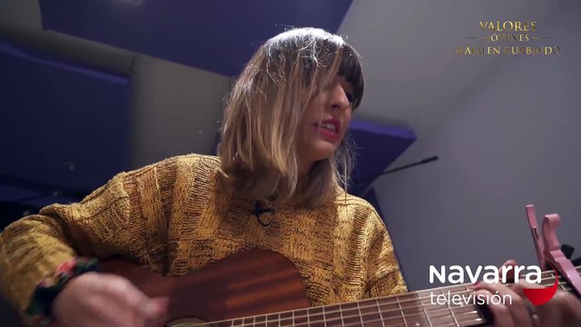 Candidatos Valores Jóvenes V Premios Navarra TV