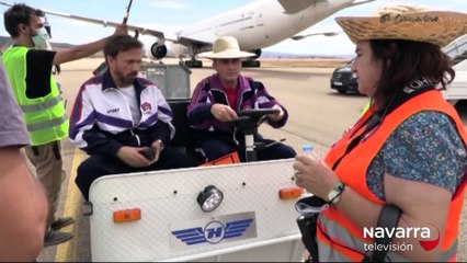 29/10/2020 La directora de cine Ana Murugarren presenta “García y García”