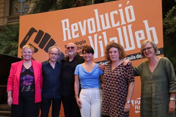 La Festa de la Paraula de VilaWeb