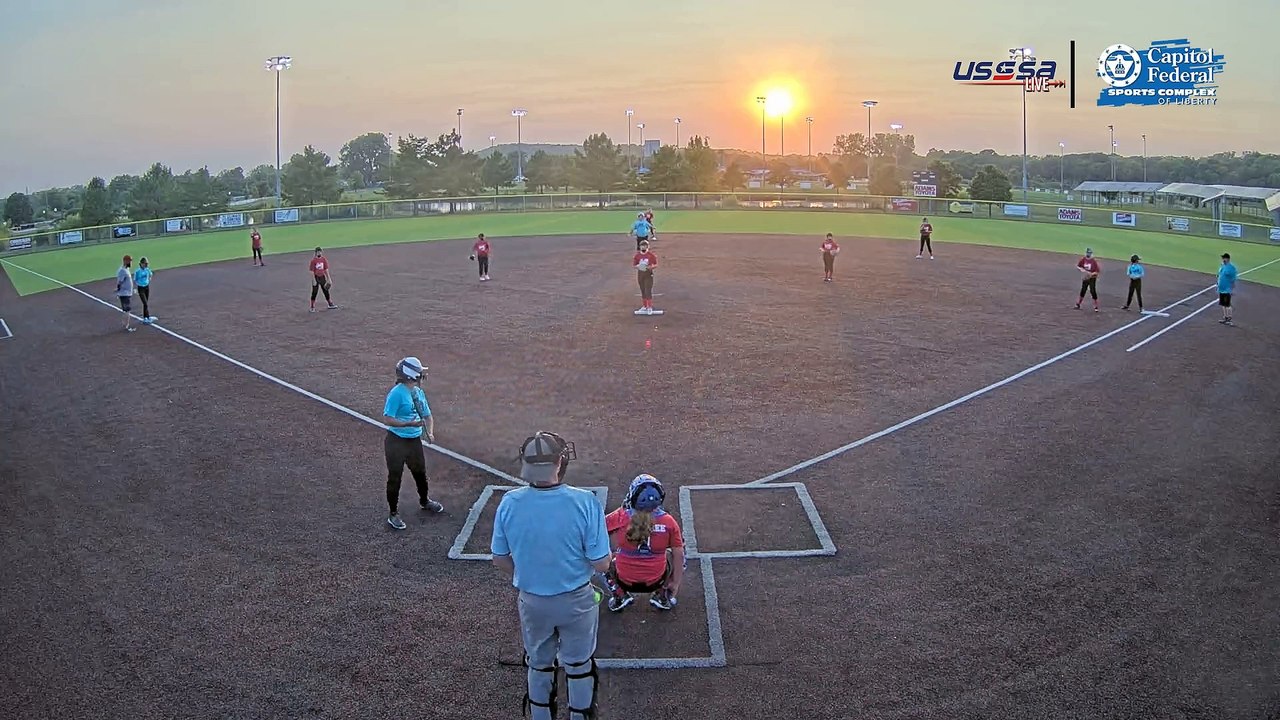 Conrads Field(KC Sports) Tue, Sep 13, 2022 6:45 PM to 11:06 PM