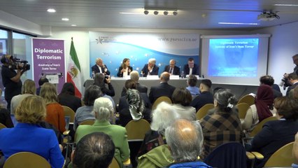 نداءات دولية تطالب بلجيكا بإلغاء معاهدة تسليم السجناء مع إيران