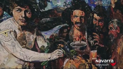 1/10/2020 “Vik Muniz”,  exposición en el MUN