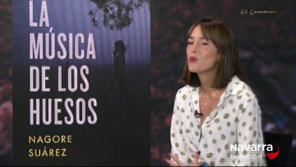17/9/2020 “La música de los huesos” de Nagore Suarez