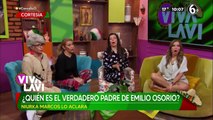 Niurka Marcos habla del padre de su hijo Emilio Osorio