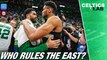 Projecting the order the East and talking on the NBA's Robert Sarver reaction with Zak Noble | Celtics Lab