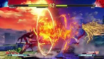 Street Fighter V - Necalli Vs. Gill (LEVEL 8)