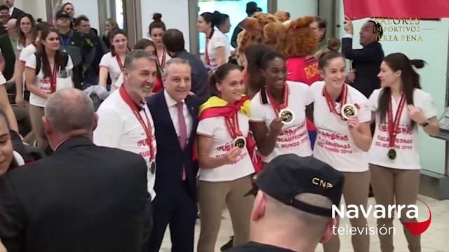 Candidatos Valores Deportivos V Premios Navarra TV