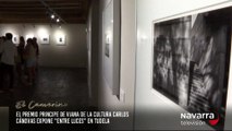 13/8/2020 “Entre Luces”: Carlos Cánovas, Premio Príncipe de Viana de la Cultura