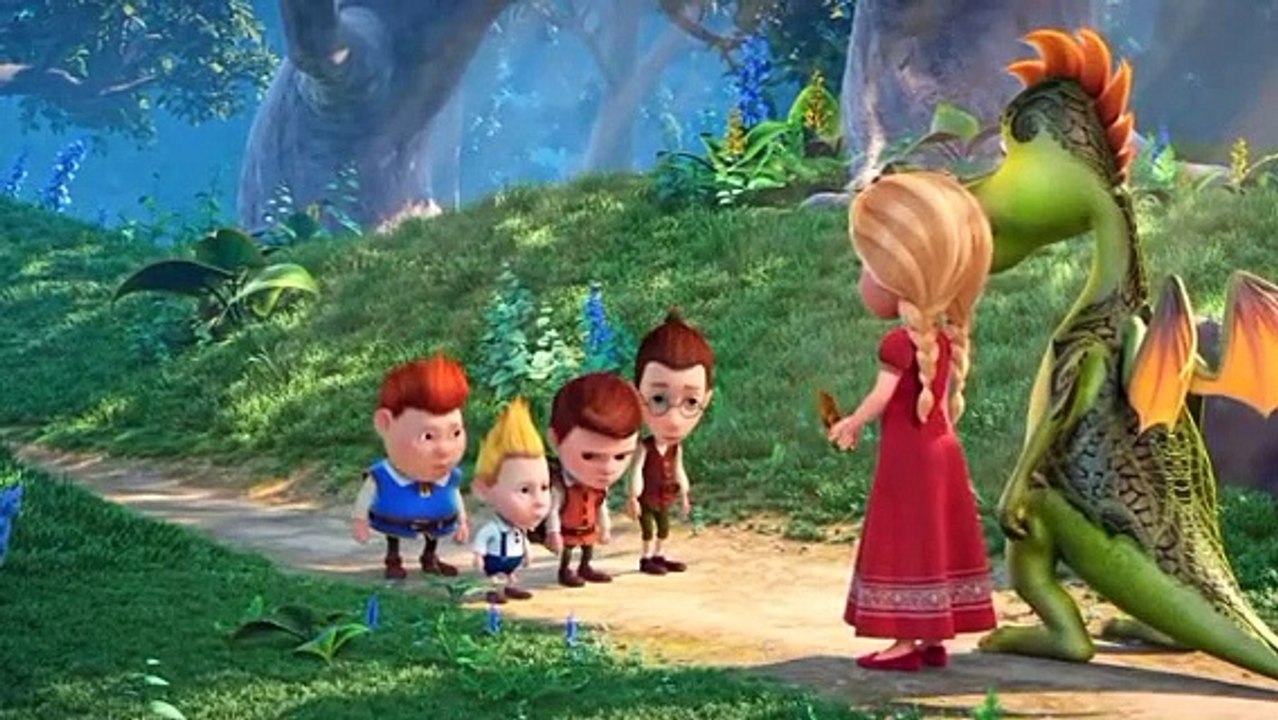 The Bollywood Short Animated Movie