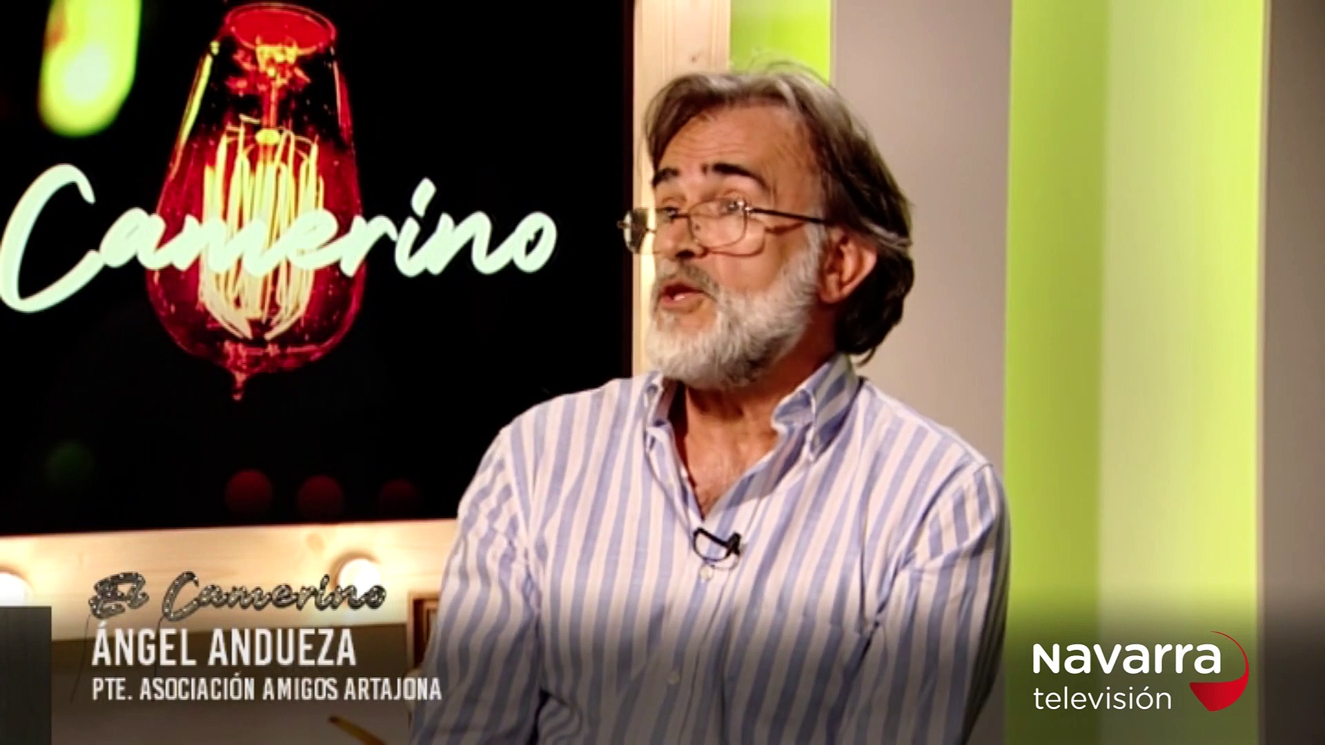 13/8/2020 Poesía en Artajona