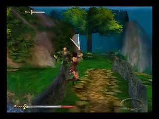 Xena: Warrior Princess online multiplayer - psx