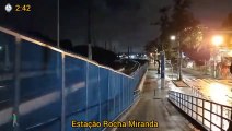 Madrugada Zona Norte /Madureira/ Rio de Janeiro/ Dawn Rio de Janeiro