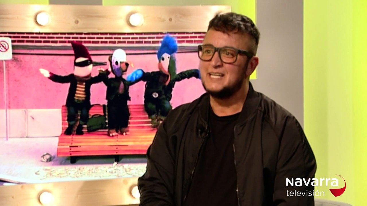 29/10/2020 Kai Etxaniz, músico y compositor