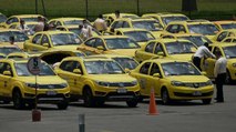 “Si la gasolina sube así mismo se subirá la tarifa de taxis”, dicen representantes del gremio