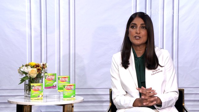 Tackling Fall Allergies