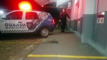 Minutos após furto, Guarda Municipal detém homem com motoneta furtada