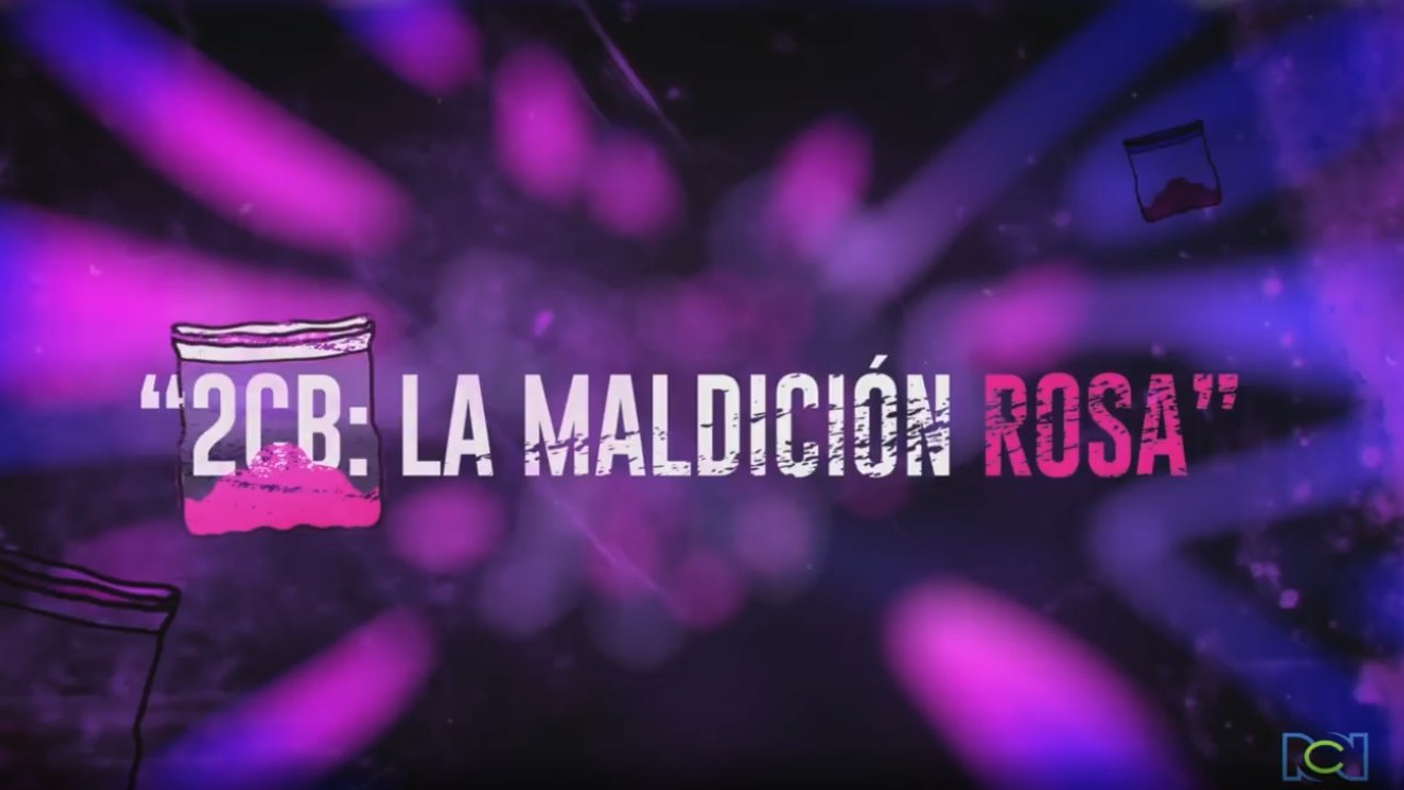 2CB: La maldición rosa
