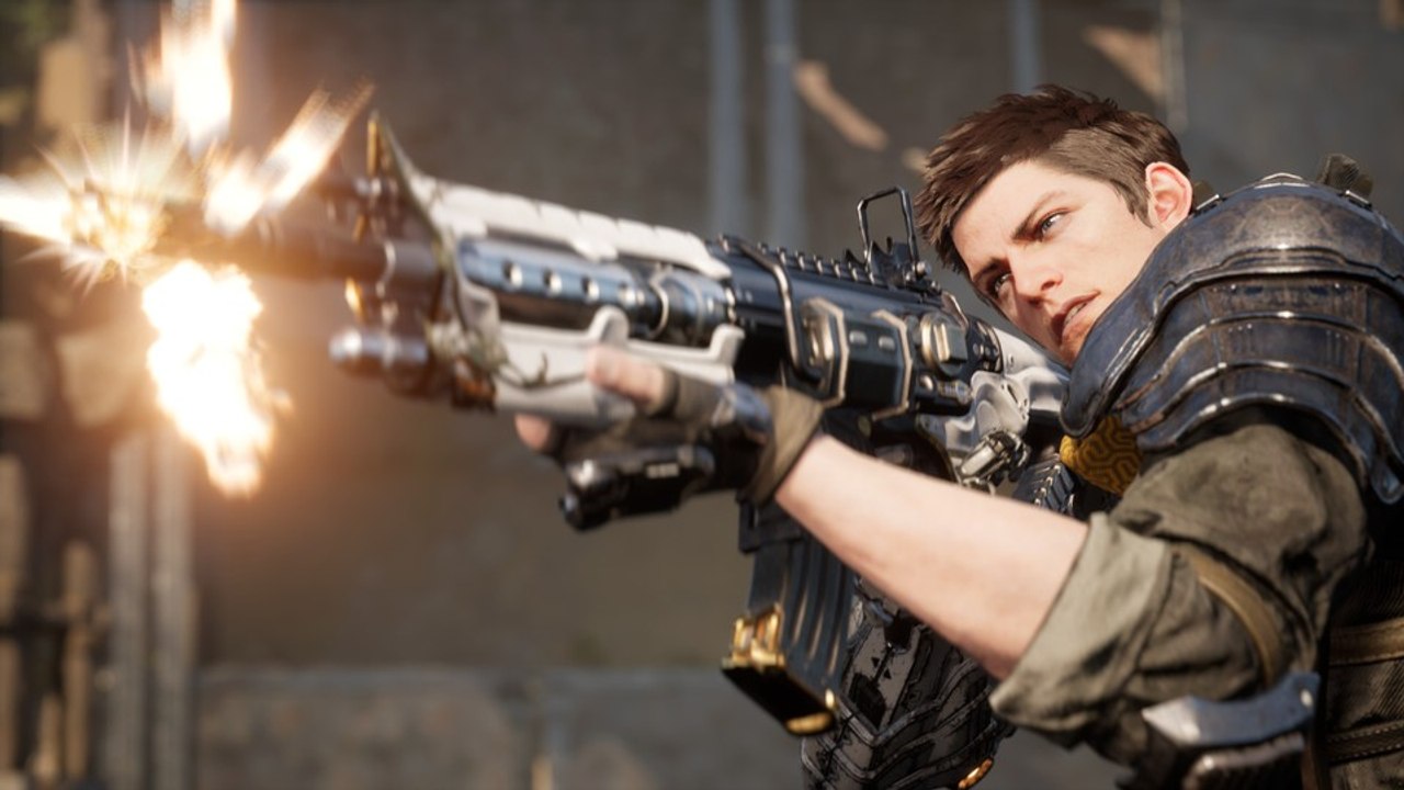 Neuer Koop-Shooter The First Descendant zeigt beeindruckende Szenen in Unreal Engine 5